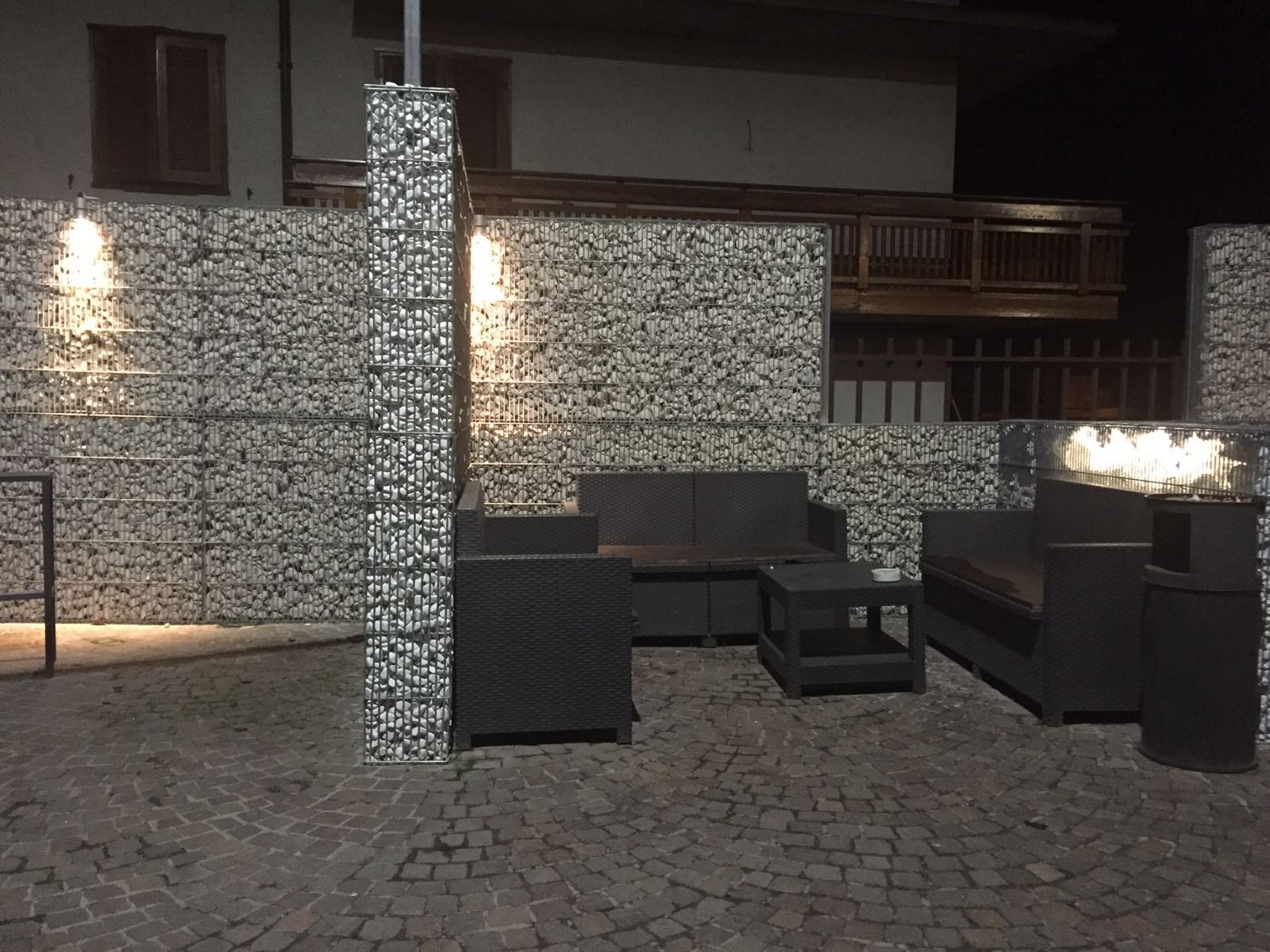[Gabbione filo 6 mm]