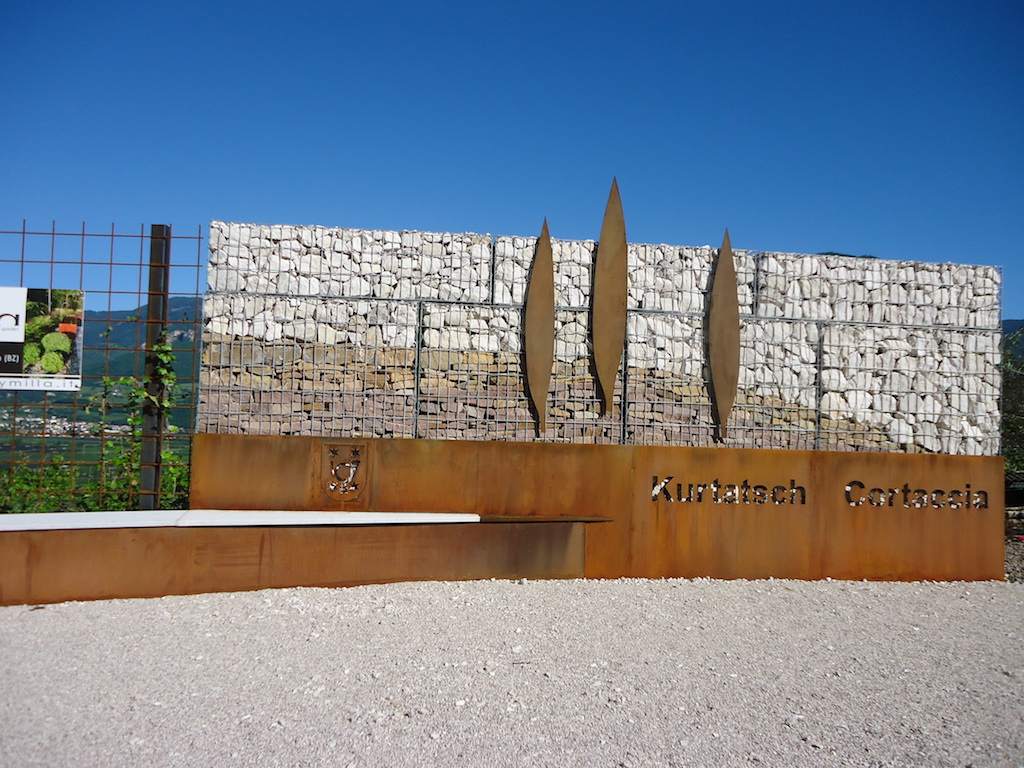 [Gabbione per recinzione in acciaio corten]